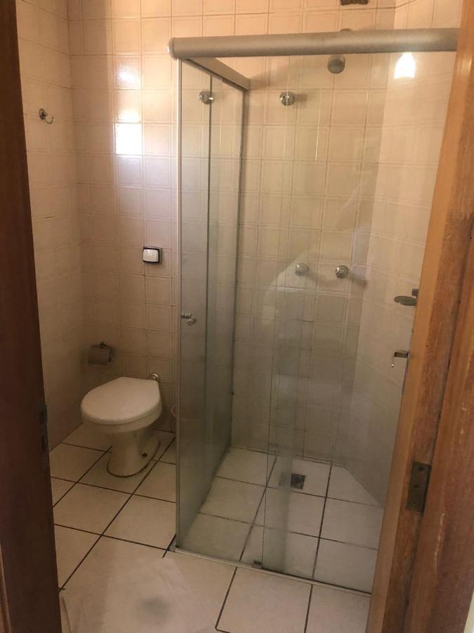 Hotel Nacoes Presidente Prudente Eksteriør billede