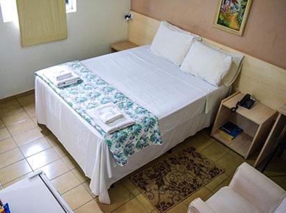 Hotel Nacoes Presidente Prudente Eksteriør billede
