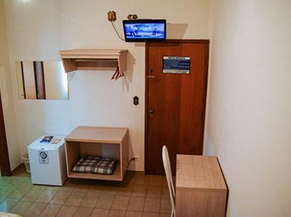 Hotel Nacoes Presidente Prudente Eksteriør billede