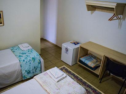 Hotel Nacoes Presidente Prudente Eksteriør billede
